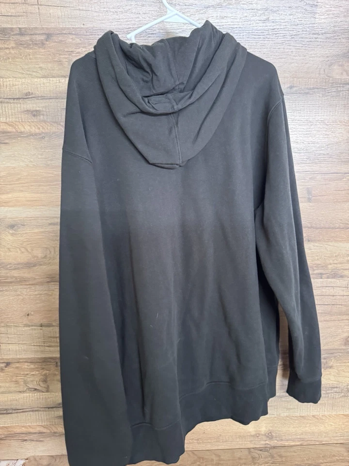 Spearpoint Performance Hooks Hoodie Orange Force - Image 4 of 4