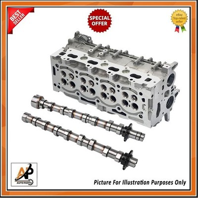 FOR PEUGEOT DW10FUD 2.0L DIESEL ENGINE CYLINDER HEAD BARE TRAVELLER BUS 908997