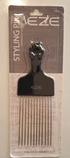 ANNIE EZE FIST STYLING PIK #6674 W/ METAL PINS LONG PIK FREE SHIPPING
