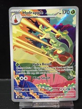 Hydrapple - 188/182 Holofoil SV10: Destined Rivals Illustration Rare