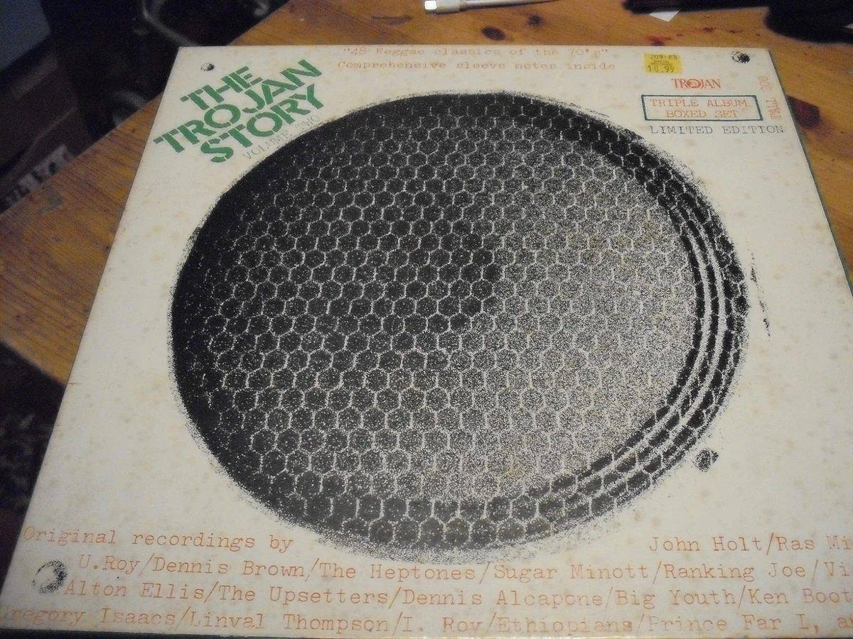 Trojan Box Set Vinyl Records for sale | eBay UK