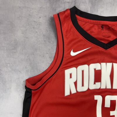 Rare! Harden James 13 Nike Houston Rockets NBA Jersey 00s | eBay