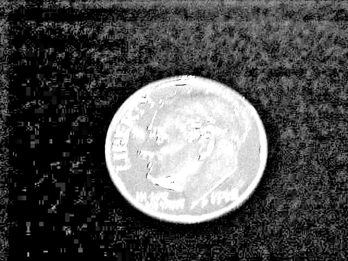 1962 SILVER PROOF DIME