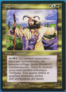 Angus Mackenzie Mtg | eBay