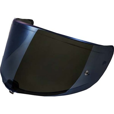 Visier Ersatzvisier Iridium Blau verspiegelt für LS2 Helm Vector II FF811