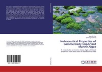Nutraceutical Properties Of Commercially Important Marine Algae Navnath Pise