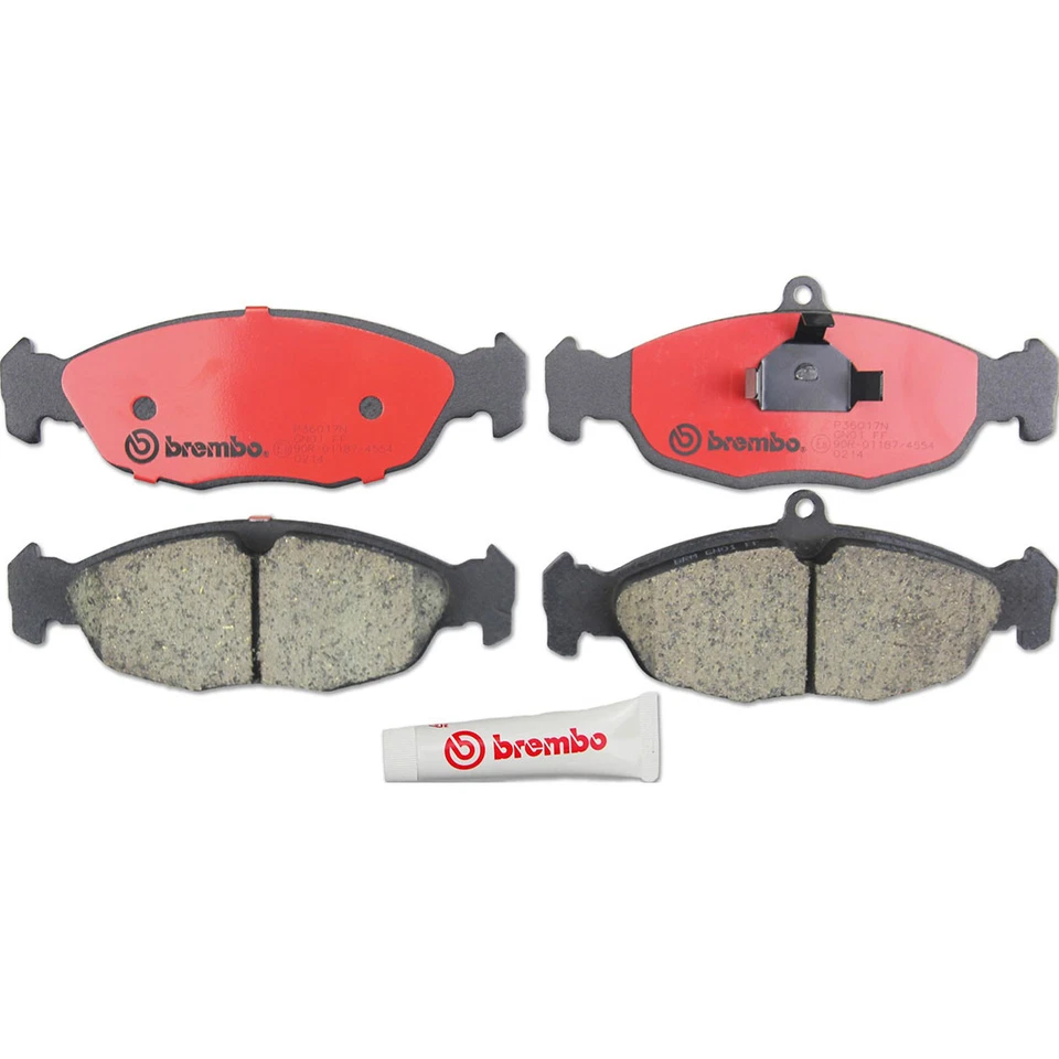 Juego de pastillas de freno de disco trasero rotor de freno de disco para Jaguar Vanden Plas 1995-2003 Foto 2 de 4