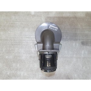 Dyson 04-2339 Ventil Rohr Montage Grau & Schwarz für DC33 Bodenstaubsauger