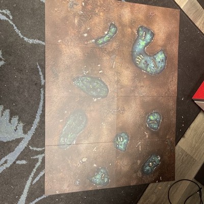 Age Of Sigmar Warcry Gaming Board