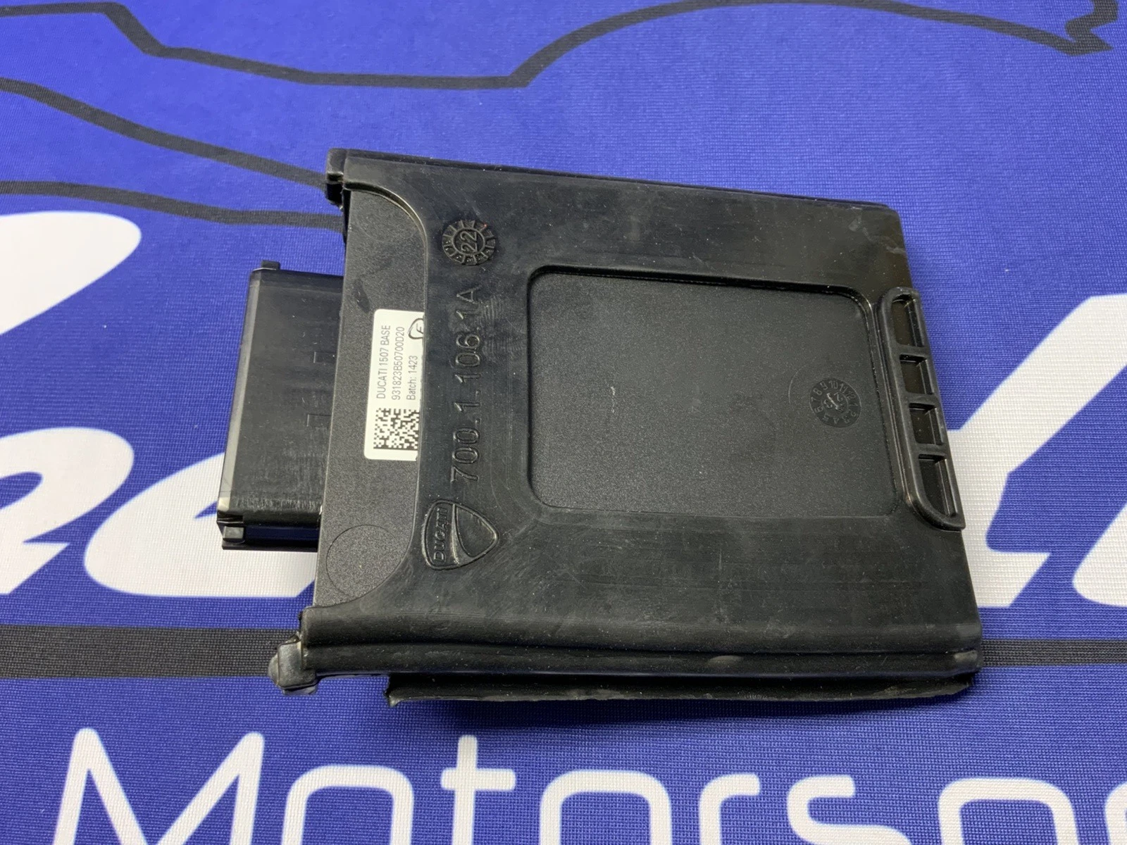 Ducati Blackbox Unit Panigale V2 2021-2024 OEM 38511095A