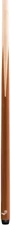McDermott Lucky LH19 Billiards One Piece Maple House Bar Pool Cue Stick - 19 oz