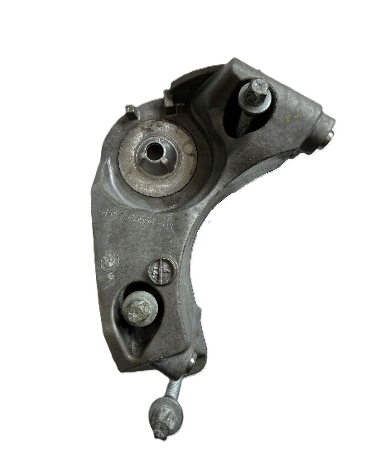 7646904 BMW N63 B44 Holder Bearing Block Air G11 750i G14 M850iX 530PS