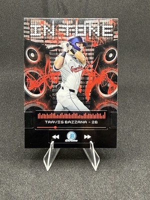 2024 Bowman Draft - In Tune Travis Bazzana #IT-1 (RC)