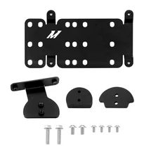 License Plate Relocation Kit, Fits Chevrolet Silverado 1500 2022+