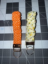 Handmade Wristlet/ Key Fob/ Keychain/scrunchie