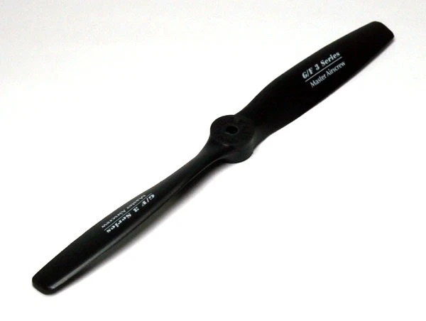 Master Airscrew MA0860 RC Model G/F 3 Series 8 x 6 R/C Airplane Propeller PP731 - Image 2 of 2