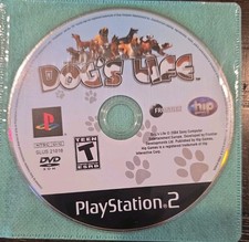 Dog's Life (Sony PlayStation 2, PS2) Disc Only