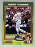 2024 Topps x Chris Berman Boomers Baseball #35 Mark McGwire Green /75 Cardinals