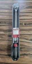 Craftsman 931425 12 Inch Drive Clicker Style Microtork Torque Wrench Craftsman 931425 12 Inch Drive Clicker Style Microtork Torque Wrench