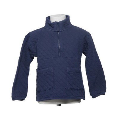 Crewcuts, Sweatshirt, Größe: 110, Blau, Baumwolle/Polyester #RLx