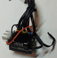 Hobbywing Xerun Xr10 Pro 160A  Sensored Brushless Esc For Parts