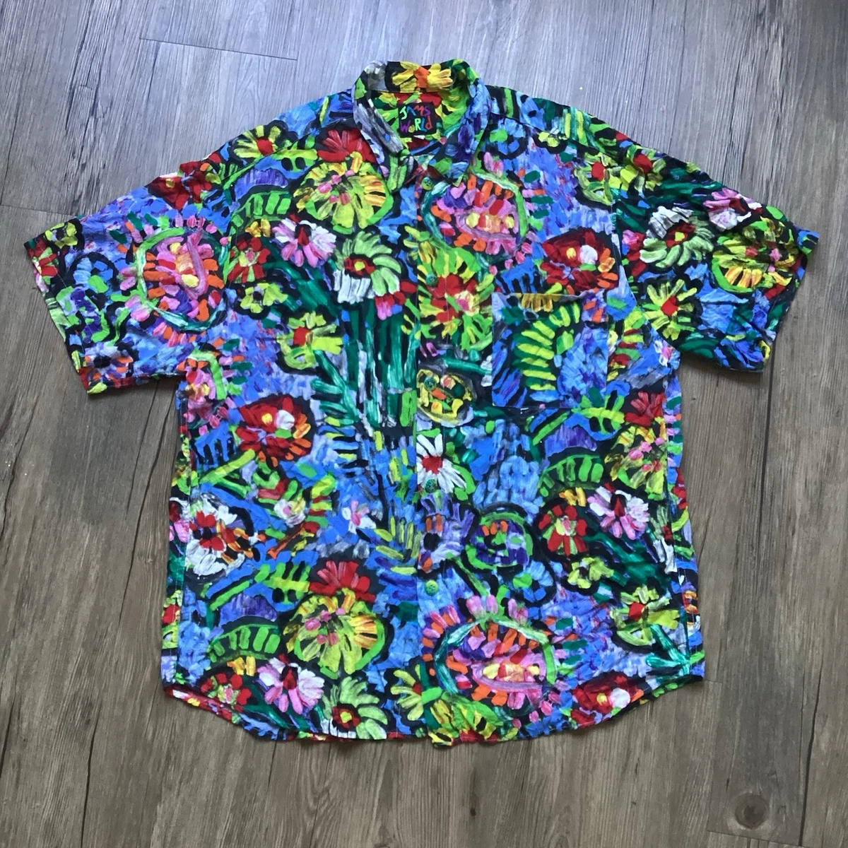 Jams World Short Sleeve Shirts for Men for sale | eBay