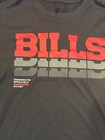 Nike Buffalo Bills Tri Blend Dri Fit T-Shirts NWT Lot Of 3 — photo 8