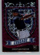 2021 Panini Chronicles Crusade MLBPA Baseball Base/Holo/Prizms Pick From List