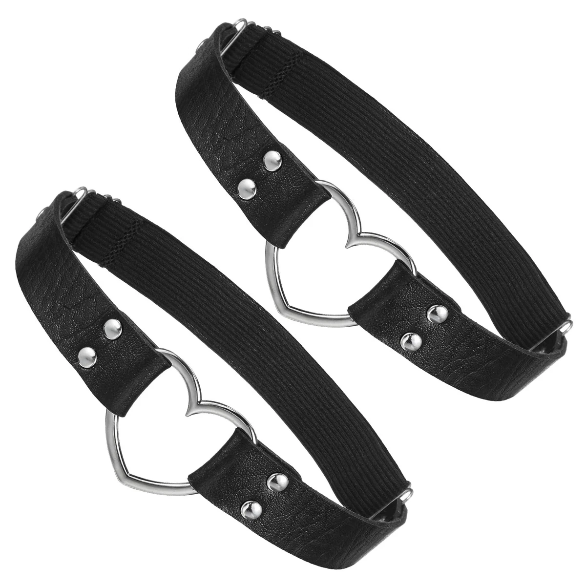 Buckle Thigh Garter Shein Garter Belts For Women: Hollow Out Peach Heart Garter  Belt, Bat