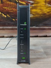 Centurylink ZyXel C1100Z DSL Wireless WiFi Modem Router