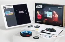 Kano Star Wars The Force Coding Kit - Explore The Force STEM Learning and Coding