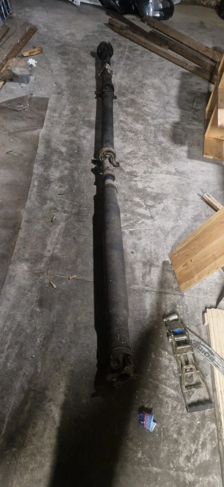 Ford Transit Mk8 2016 Propshaft  twin wheel - Image 2 of 4