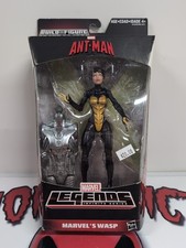Marvel Legends Wasp Build A Figure Ultron  2015