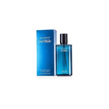 Davidoff Cool Water Men Eau de Toilette 75ml Fresh Mint Citrus Musk Fragrance