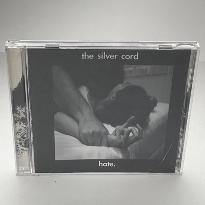 The Silver Cord Hate CD 2010 Rare Industrial Goth Rock Black Metal Experimental
