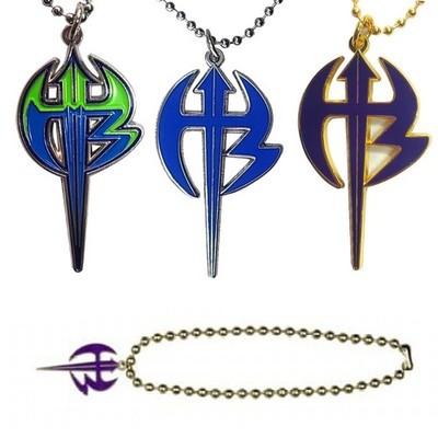 Hardy Boyz Matt Jeff Pendant Necklace with Chain | eBay