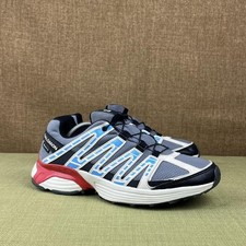 🫒Salomon XT Recon GTX Gore-Tex grey/blue/black