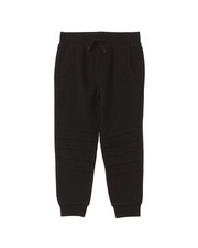 Flapdoodles French Terry Jogger Black B8