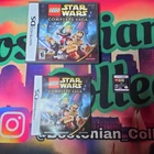 Lego Star Wars: The Complete Saga (Nintendo DS) Complete w/ Manual CIB
