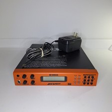 YAMAHA DTXPRESS Drum Trigger Module Electronic Drums Main body w/PSU Tested
