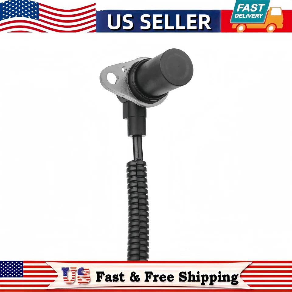 Sensor de posición del árbol de levas para Kia Rio 2001-2005 L4 1,5 L 1,6 L gasolina 0K30E18131B Foto 2 de 4