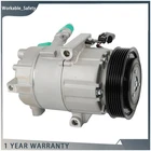AC A/C Compressor For Kia Forte/Soul & Hyundai Elantra 1.8L 2.0L 2014 2015-2019