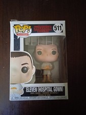 funko pop - Eleven (Hospital gown) Stranger Things 511