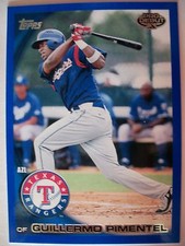 2010 Topps Pro Debut Series 1 Baseball 3