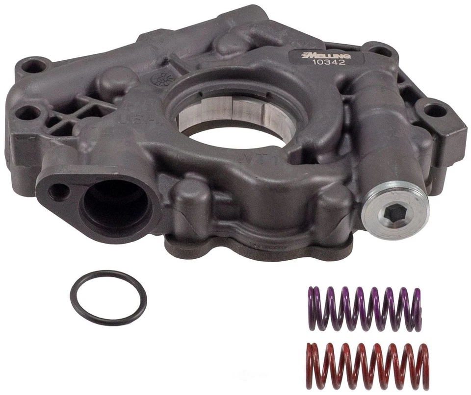 Bomba de aceite del motor para Dodge Charger Ram 1500 2003-2010, Ram 2500, Ram 3500 Durango Foto 4 de 4