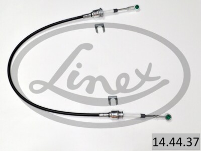 LINEX 14.44.37 cable, manual transmission for ALFA ROMEO,FIAT