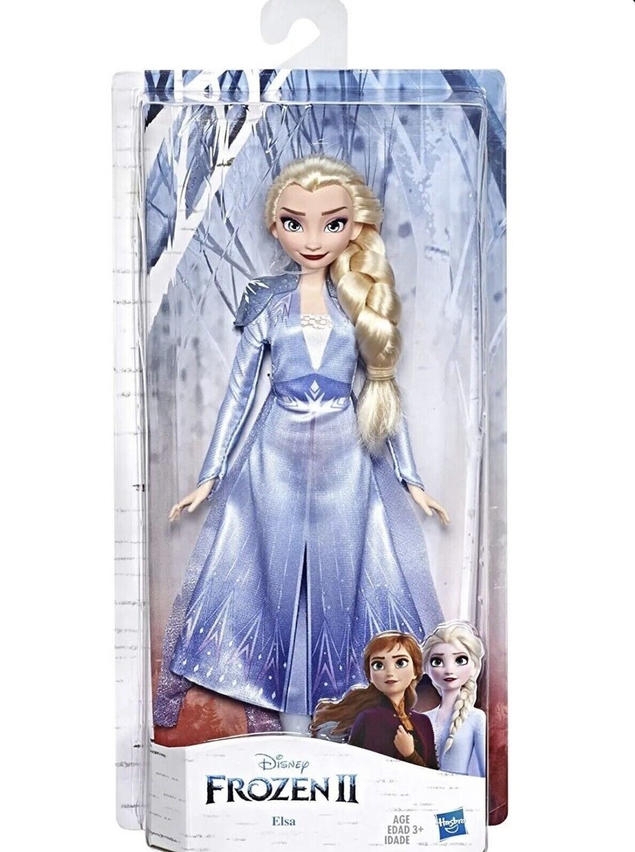 Hasbro Disney Frozen II Elsa