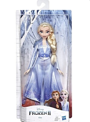 Hasbro - Disney Frozen II - Elsa