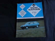 Revue technique Citroen AX