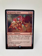 Dragonwing Glider NM/M* Phyrexia All Will Be One ENGLISH 128 mtg -UnltdCards
